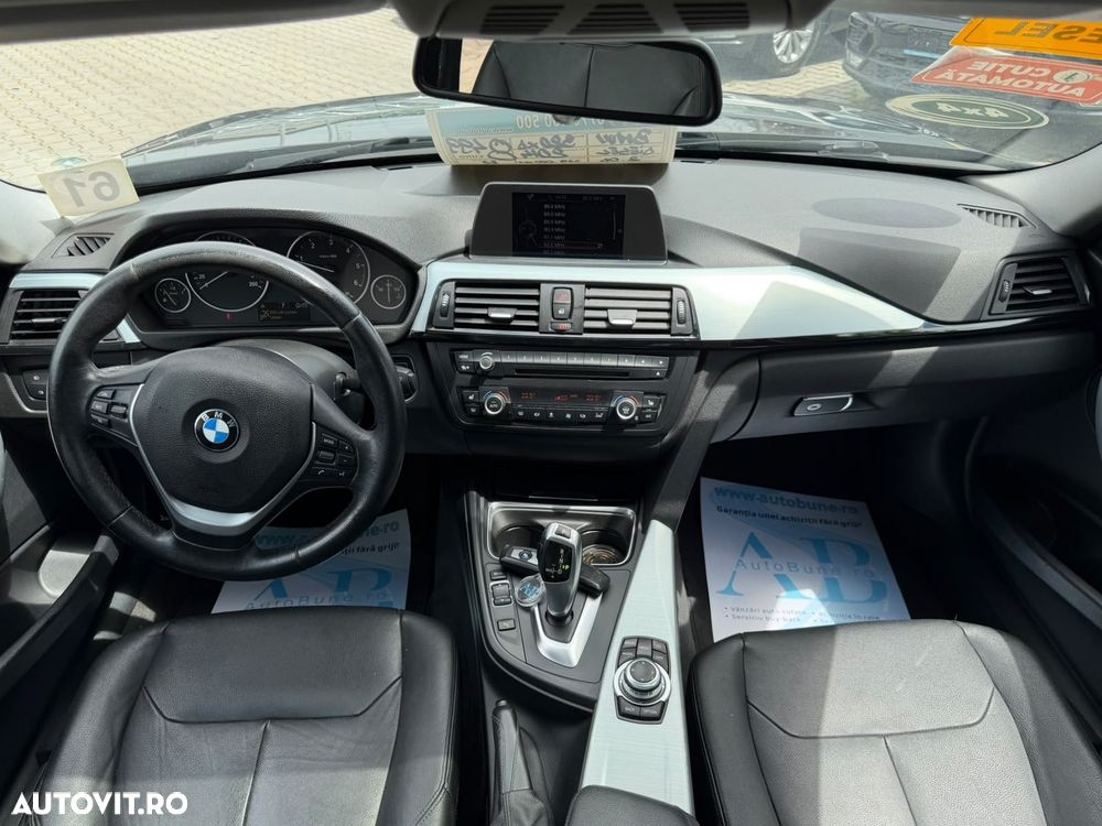 BMW Seria 3 320d xDrive AT - 12