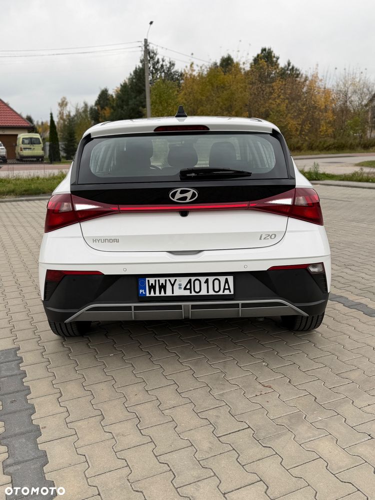 Hyundai i20 1.2 Modern - 10