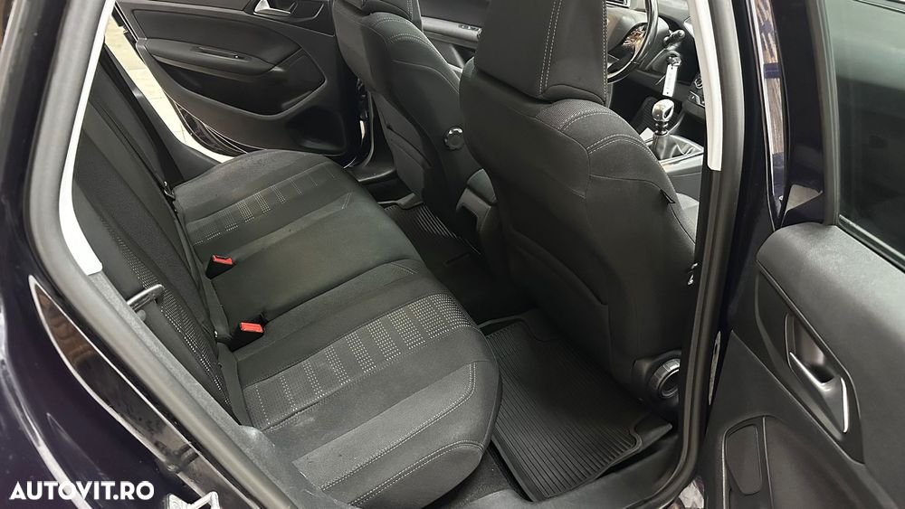 Peugeot 308 1.6 BlueHDi FAP STT Active - 19