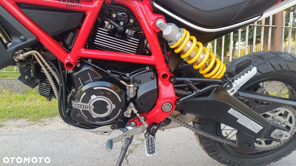Ducati Scrambler - 13