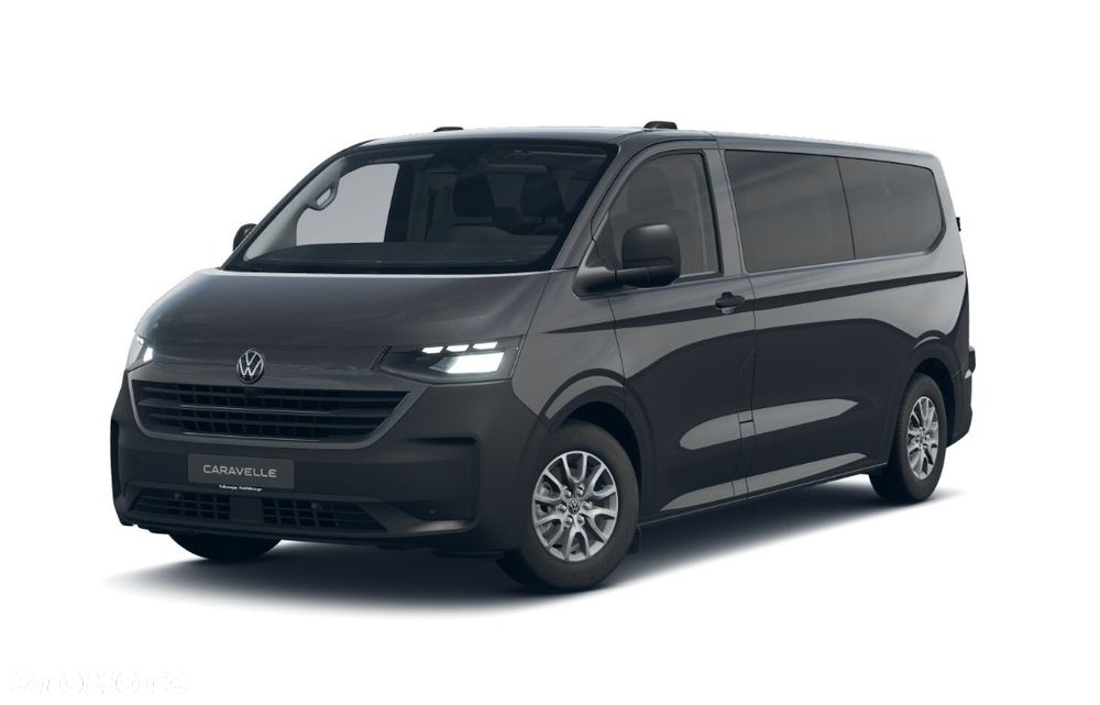 Volkswagen Caravelle - 1