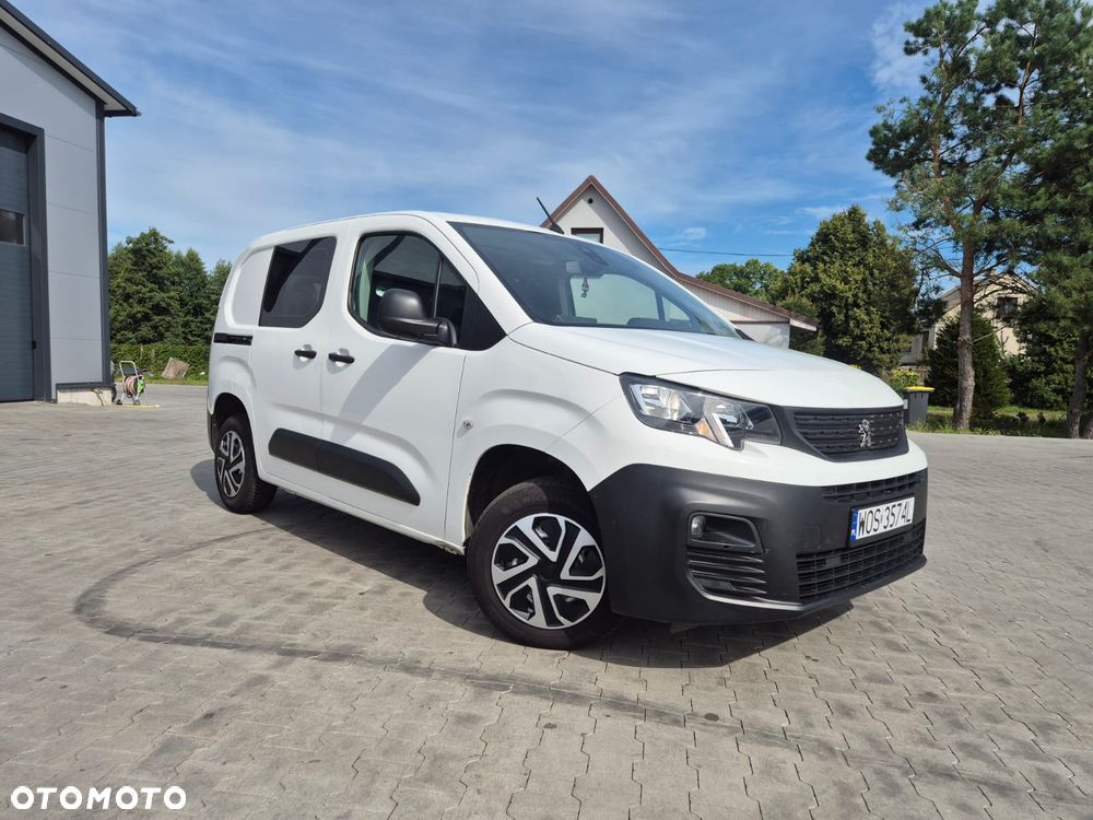 Peugeot Partner - 1