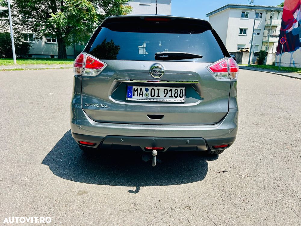 Nissan X-Trail 1.6 dCi ALL-MODE 4x4i 360 - 6