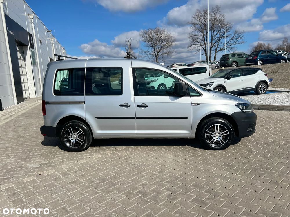 Volkswagen Caddy Mixt - 6