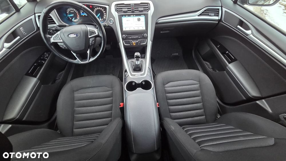 Ford Mondeo 1.5 EcoBoost Trend - 7
