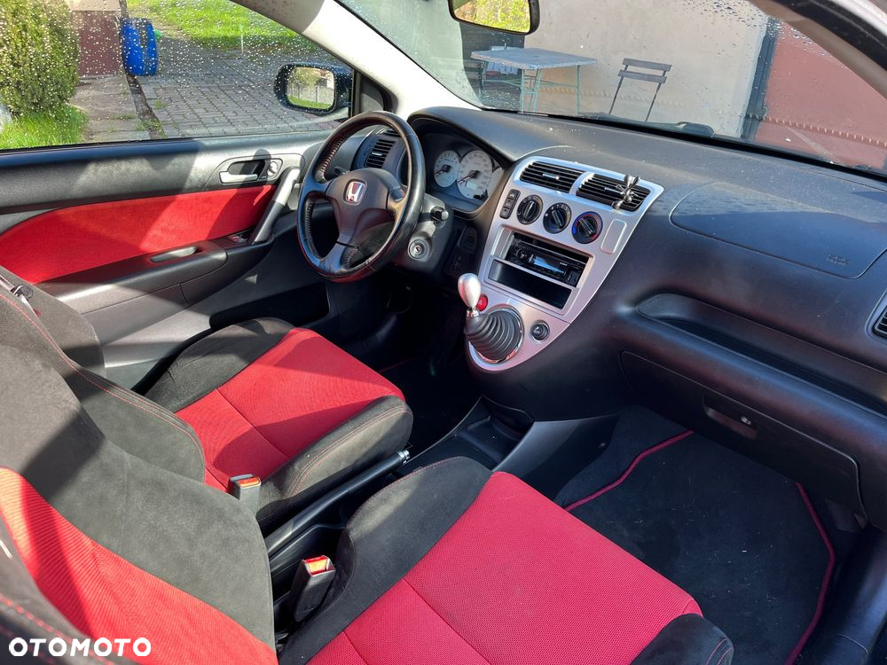 Honda Civic 2.0i Type-R - 5
