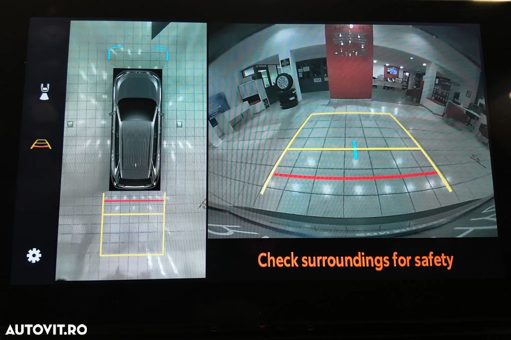 Toyota RAV4 2.5 Hybrid VVT-iE 4x4 Luxury - 25