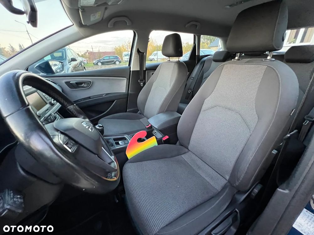 Seat Leon Sportstourer 1.5 TSI Xcellence - 12