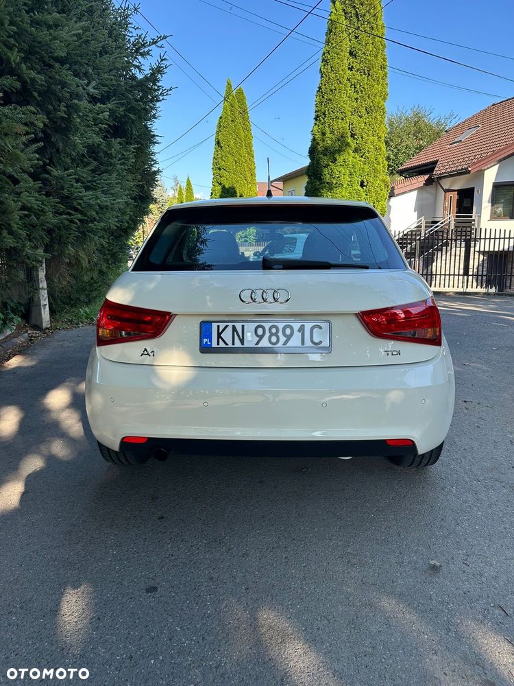 Audi A1 1.6 TDI Ambition - 5