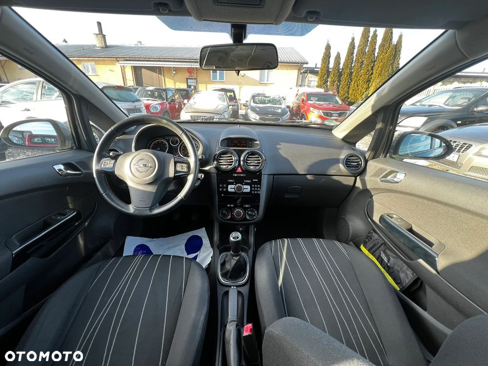 Opel Corsa 1.2 16V EcoFLEX Easytronic Edition 111 Jahre - 23