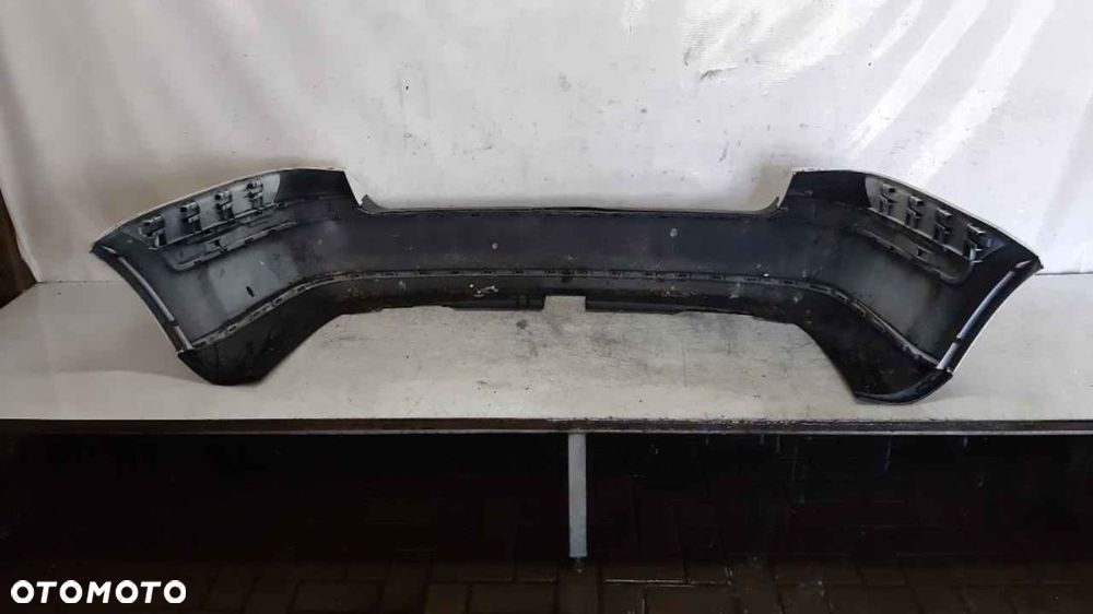 * ZDERZAK TYŁ TYLNY VW VOLKSWAGEN GOLF 4 IV KOMBI BIAŁY - 1