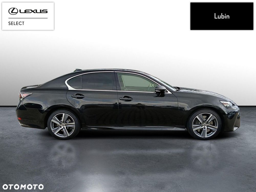 Lexus GS - 6