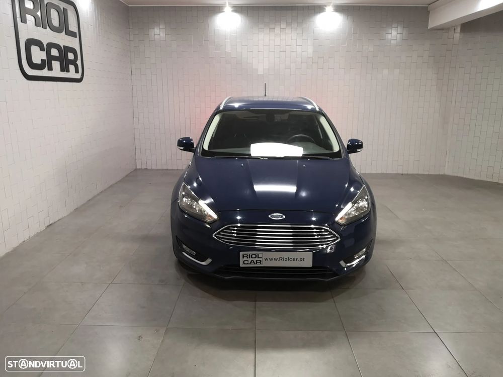 Ford Focus SW 1.5 TDCi EcoBlue Business Aut. - 2