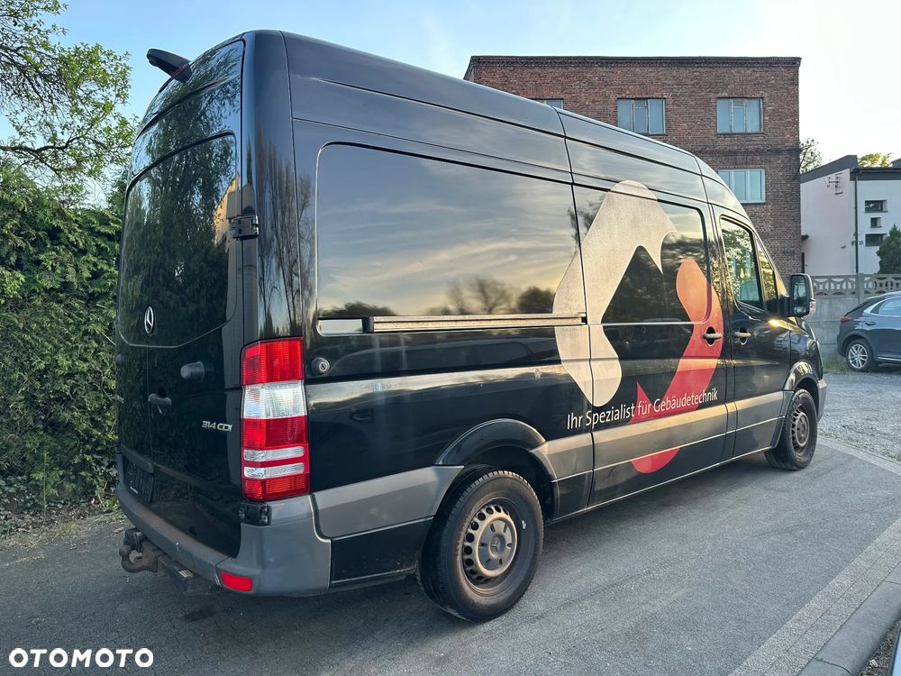 Mercedes-Benz Sprinter - 3