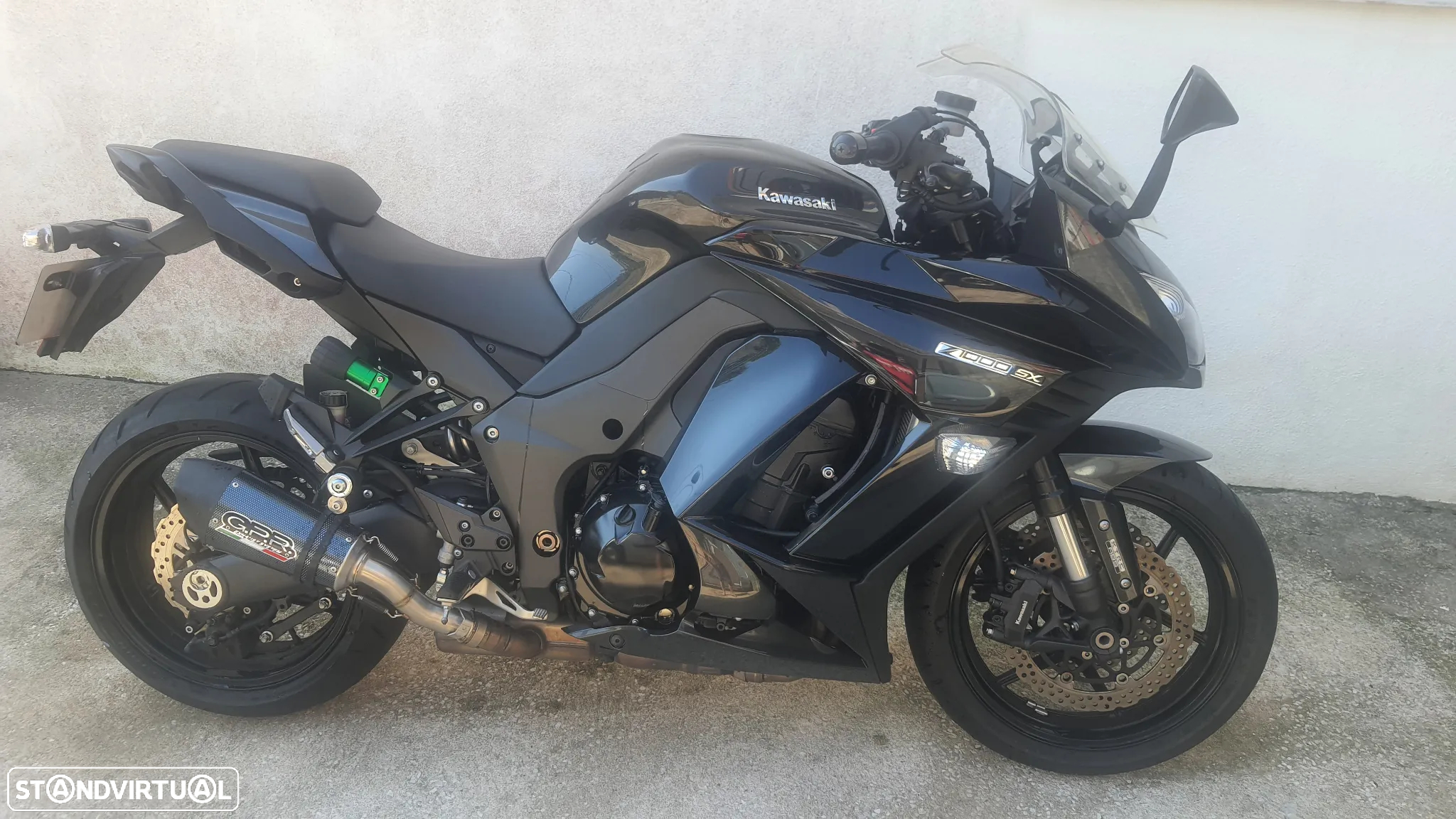 Kawasaki Z Z1000 sx - 2