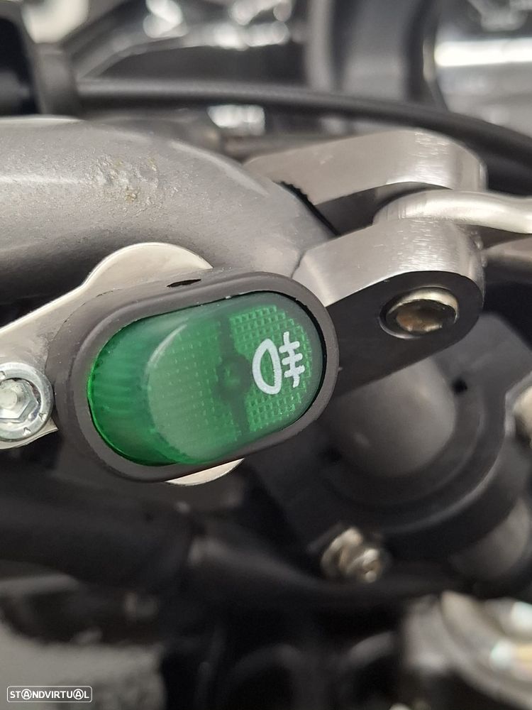 Honda XL 1000 VARADERO - 22