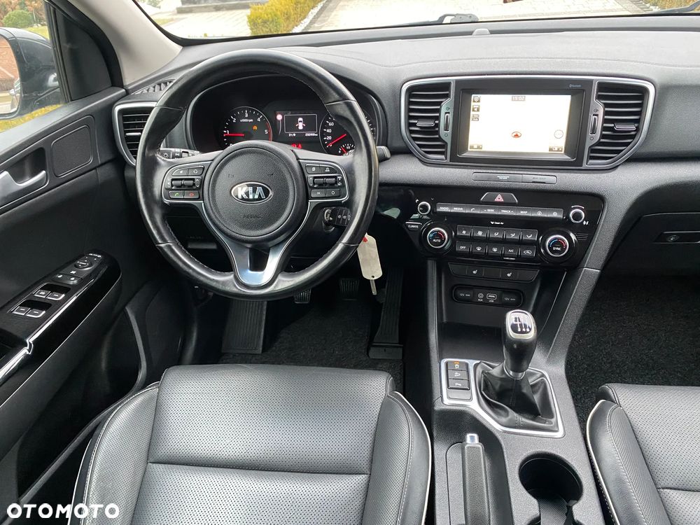 Kia Sportage 1.7 CRDI 2WD Vision - 5