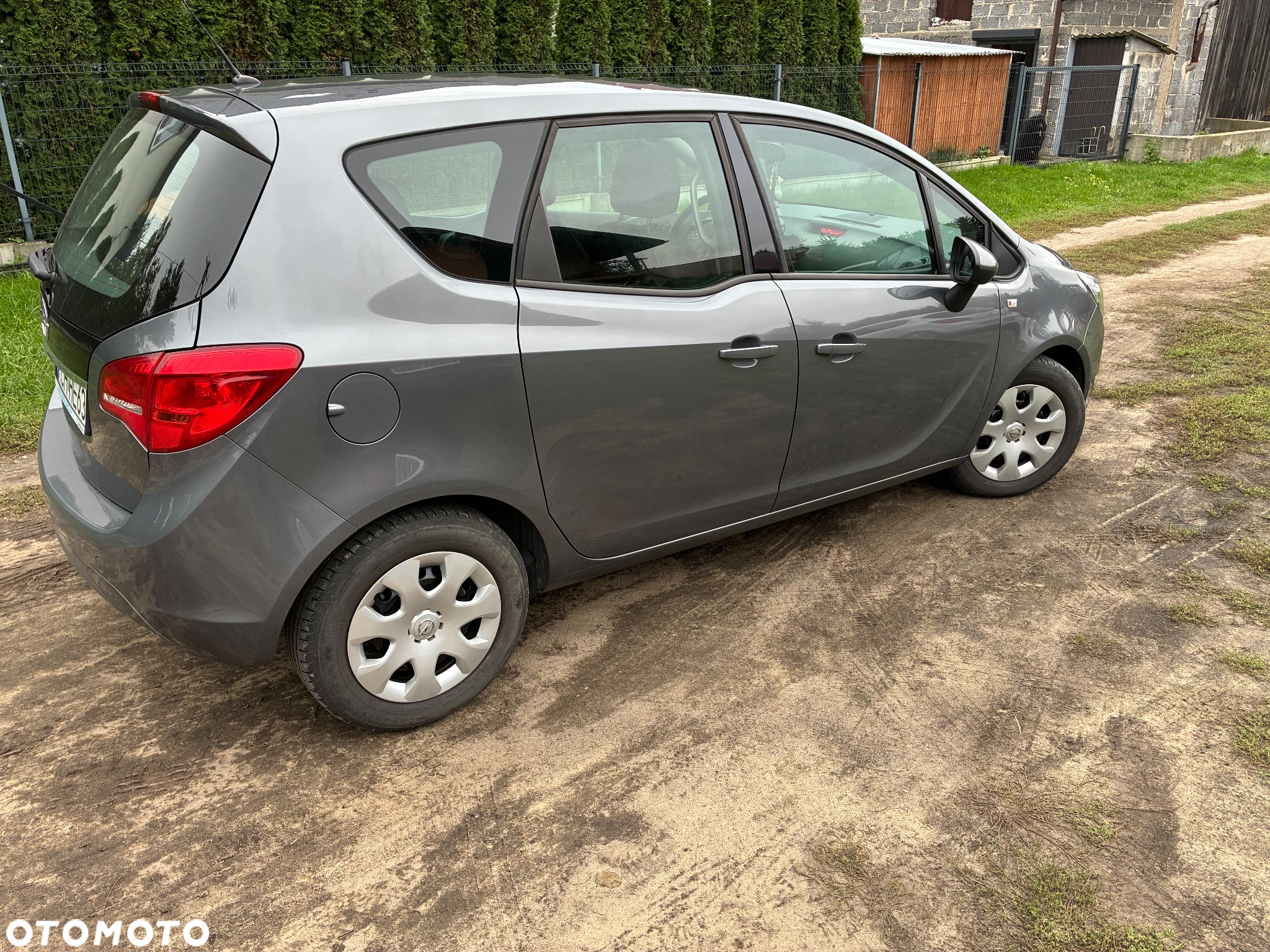 Opel Meriva 1.4 Essentia - 4