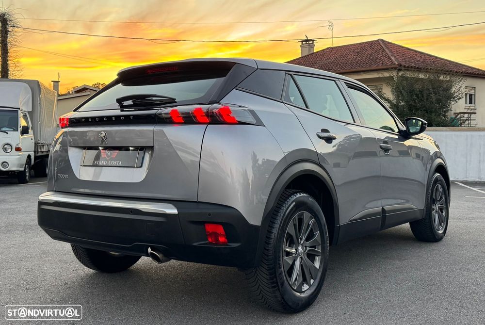 Peugeot 2008 1.5 BlueHDi Active Pack - 4