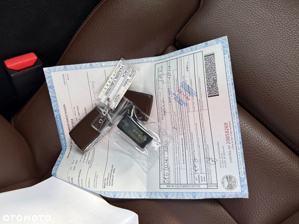 Volvo XC 60 T6 AWD Geartronic Inscription - 18