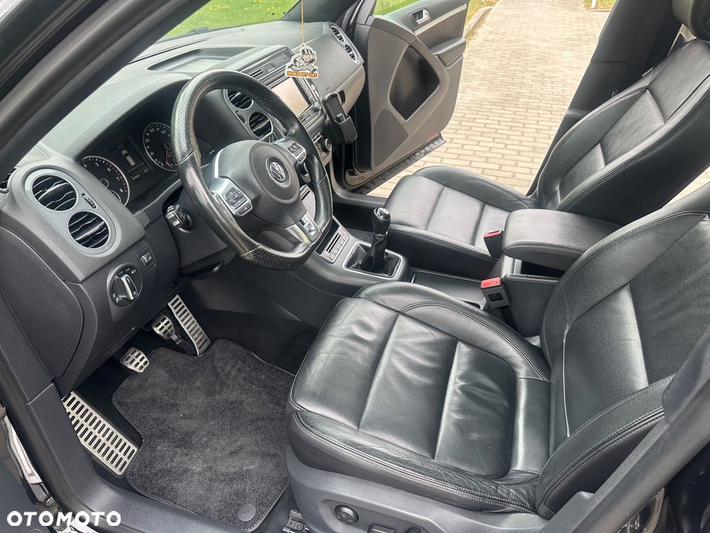 Volkswagen Tiguan 1.4 TSI R-Style - 37