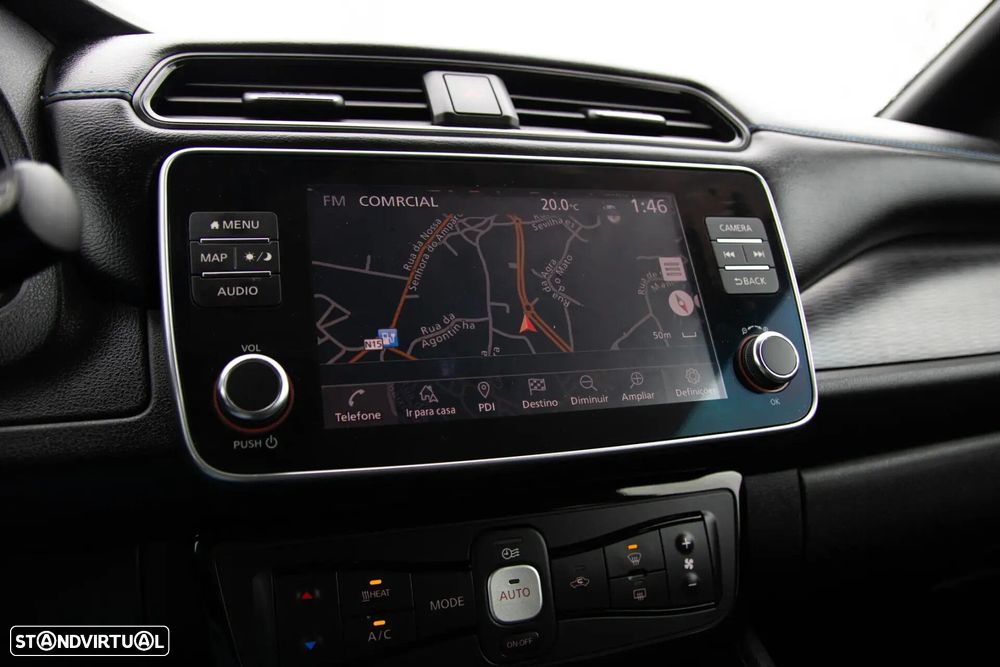 Nissan Leaf - 17