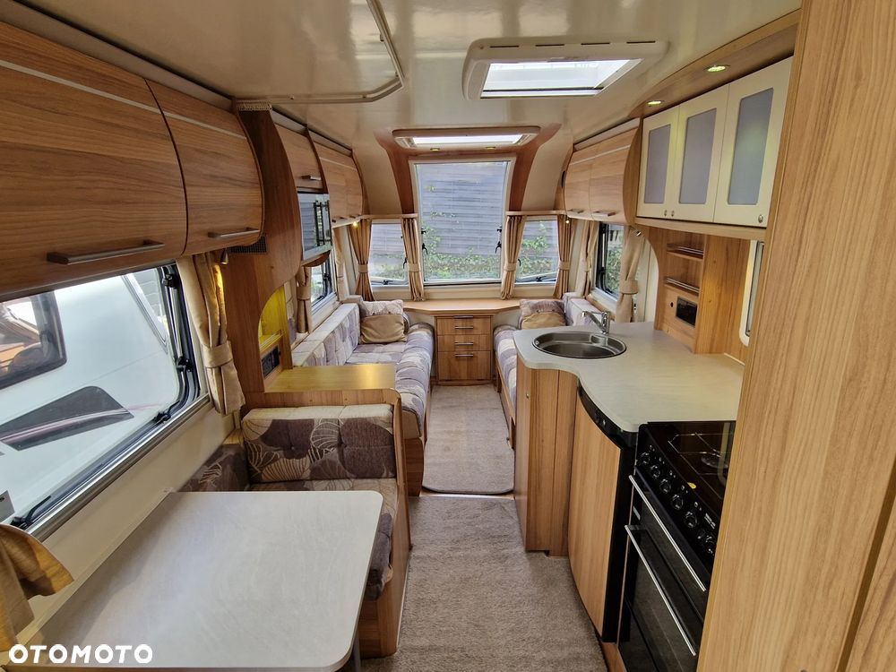 Bailey Pegasus Ancona GT65 - 11