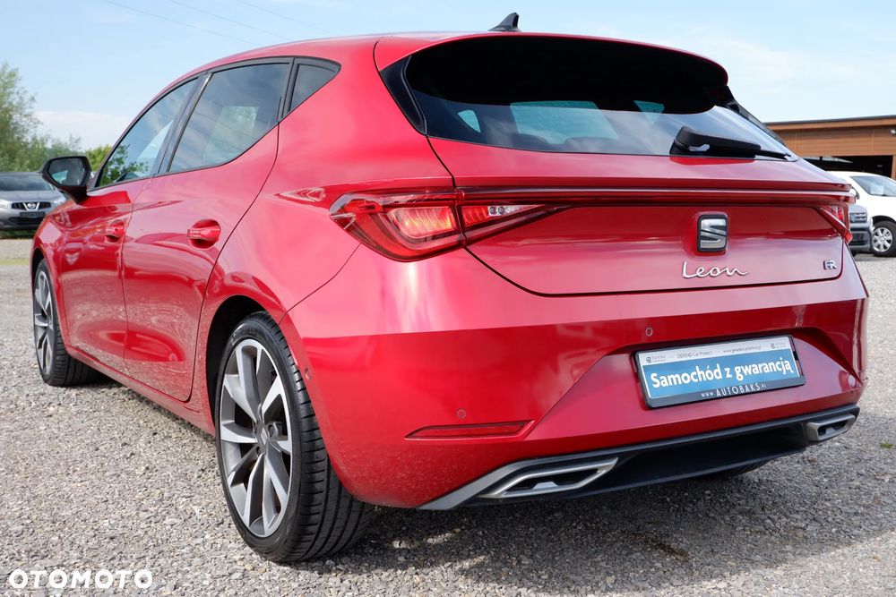 Seat Leon 2.0 TDI FR - 34