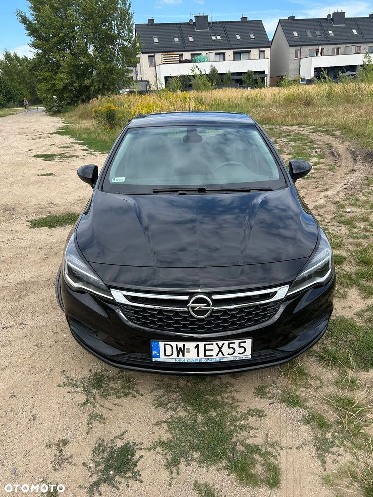 Opel Astra 1.4 T 120 Lat S&S - 4