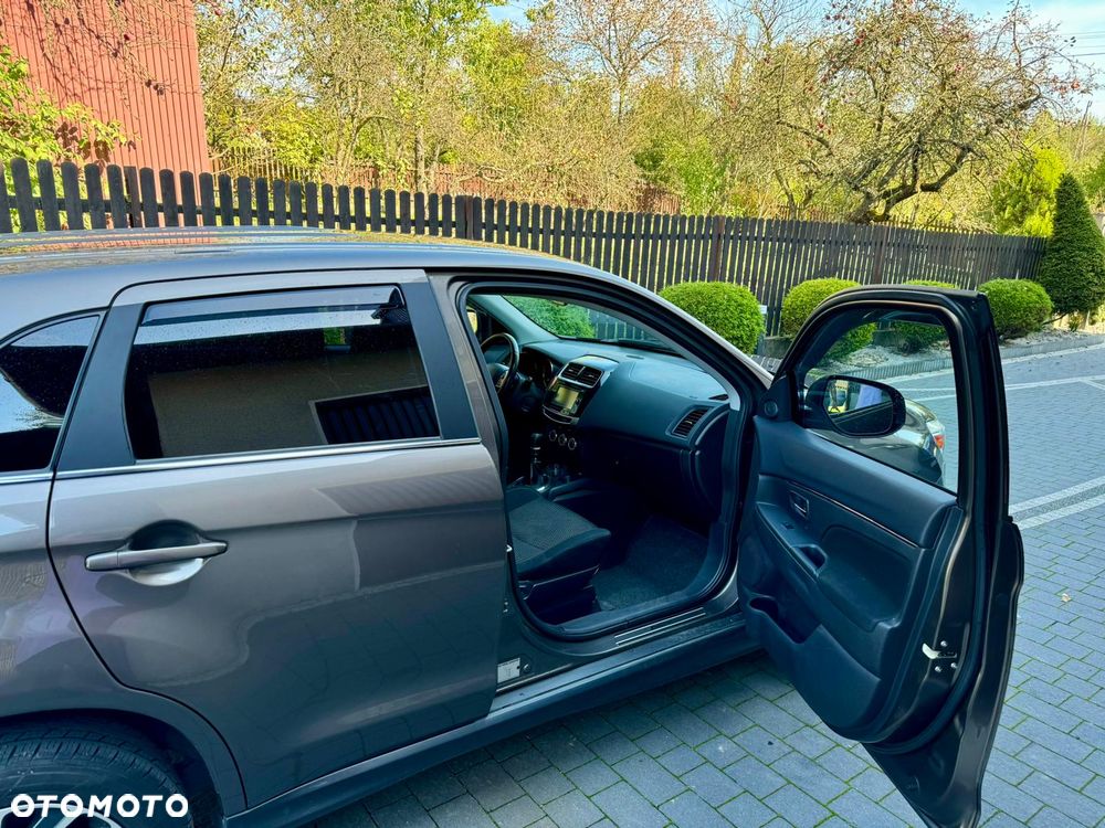 Mitsubishi ASX 1.8 DI-D 2WD Plus - 8