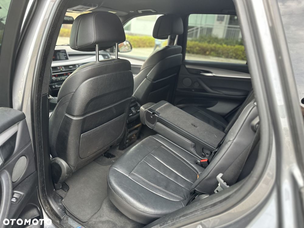 BMW X5 xDrive40d - 5