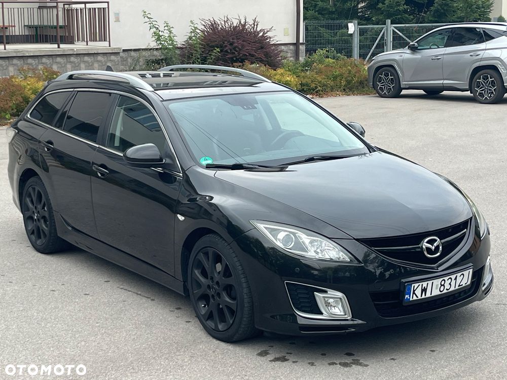 Mazda 6 Sport 2.2 CD DPF Top - 2
