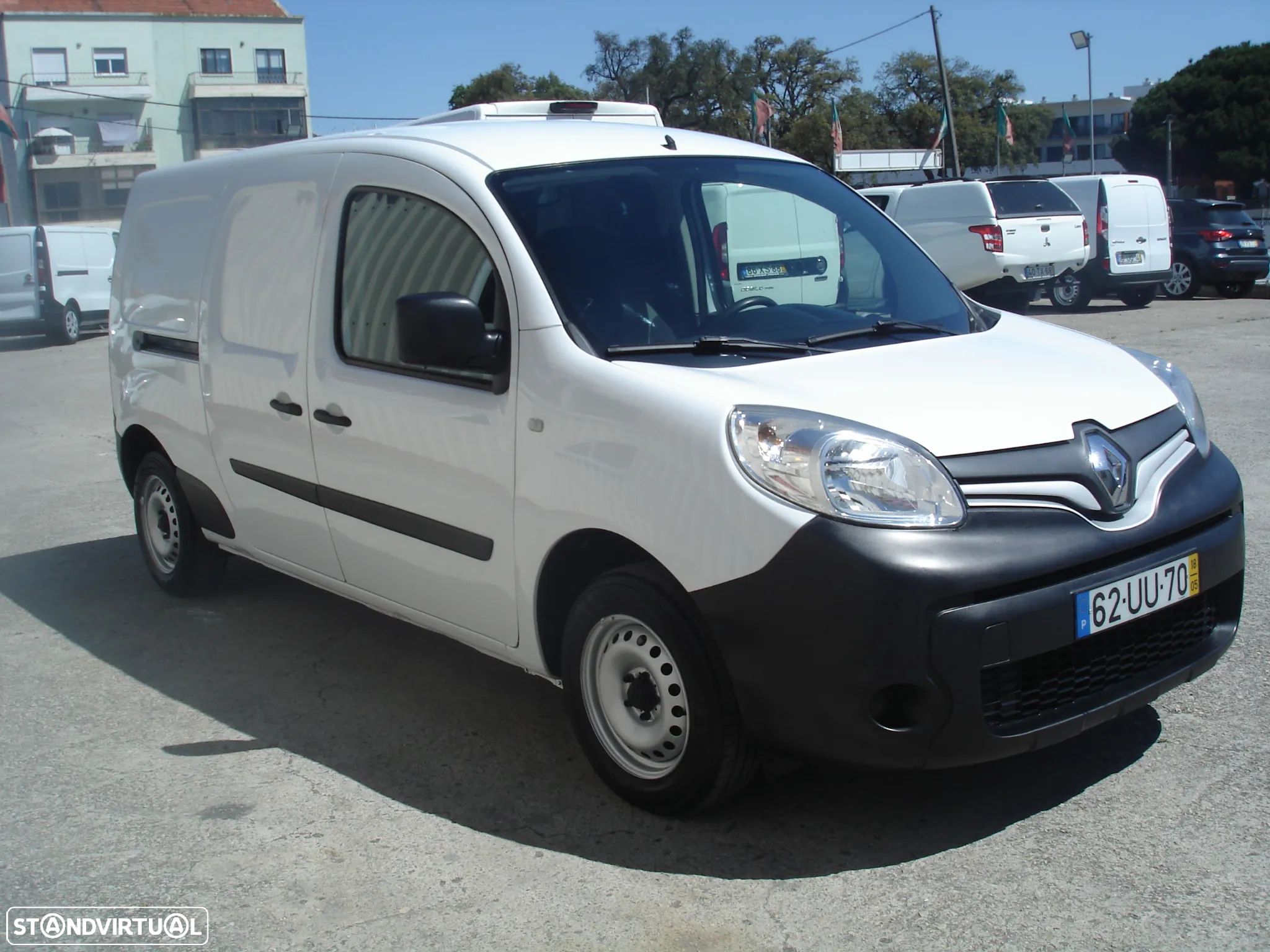 Renault Kangoo Maxi 1.5 dCi - 1