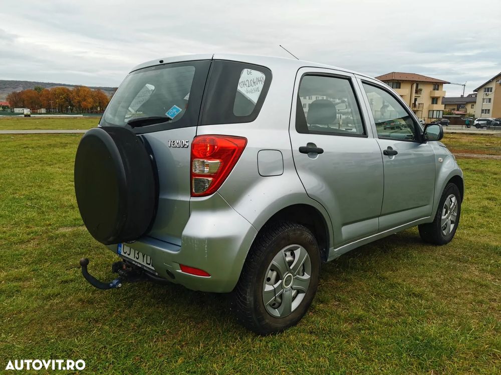 Daihatsu Terios - 2