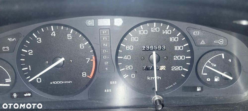 Licznik Honda Civiv Vi 1996 automat - 2