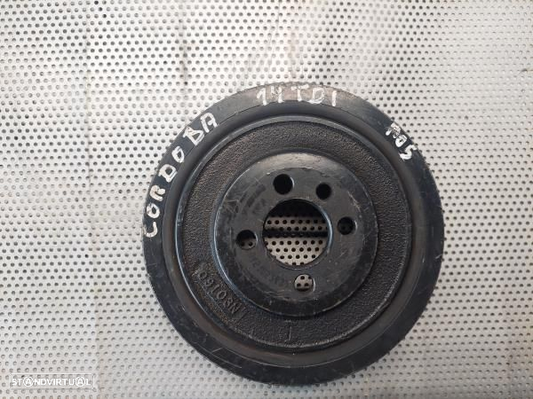 Poli Cambota Seat Cordoba (6L2) - 2