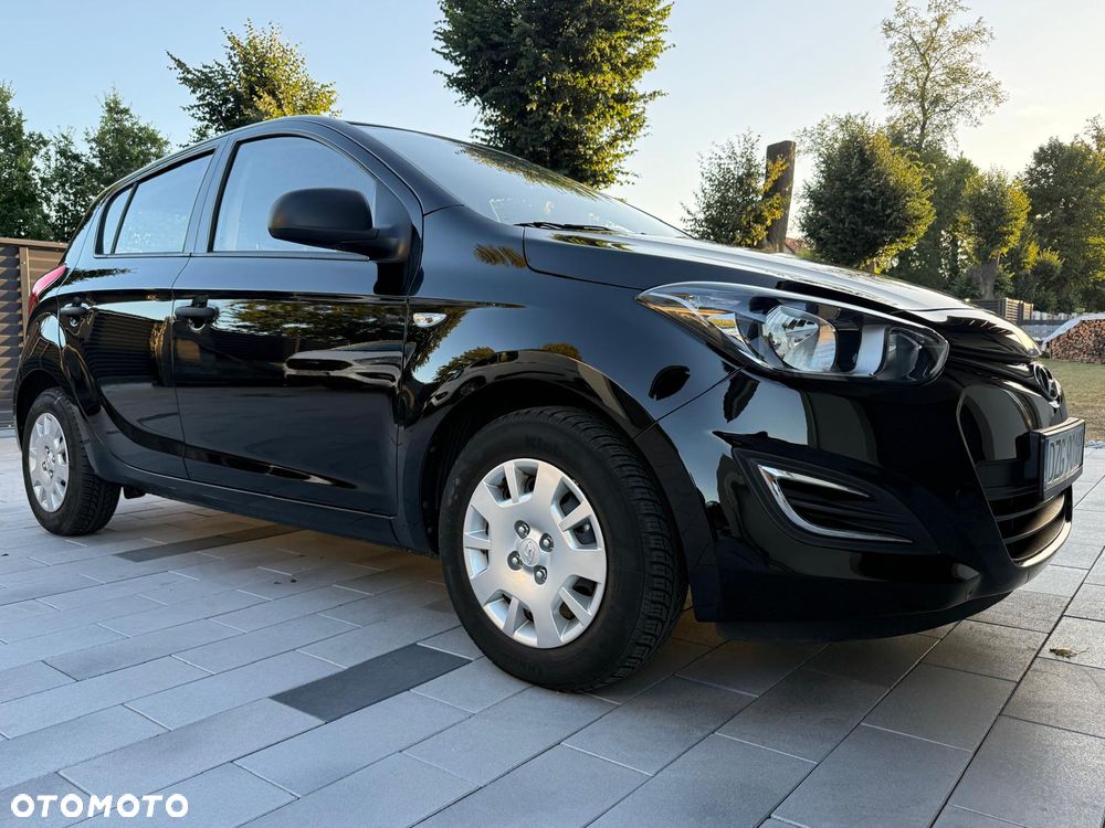 Hyundai i20 1.2 Intro Edition - 10