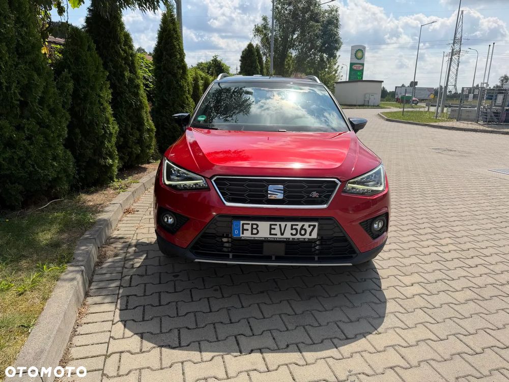 Seat Arona 1.5 TSI OPF FR - 2