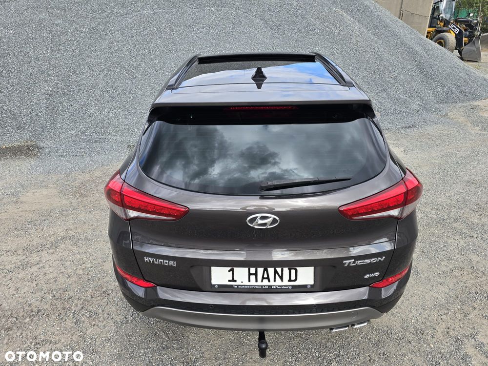 Hyundai Tucson 1.6 T-GDI Comfort 4WD - 13