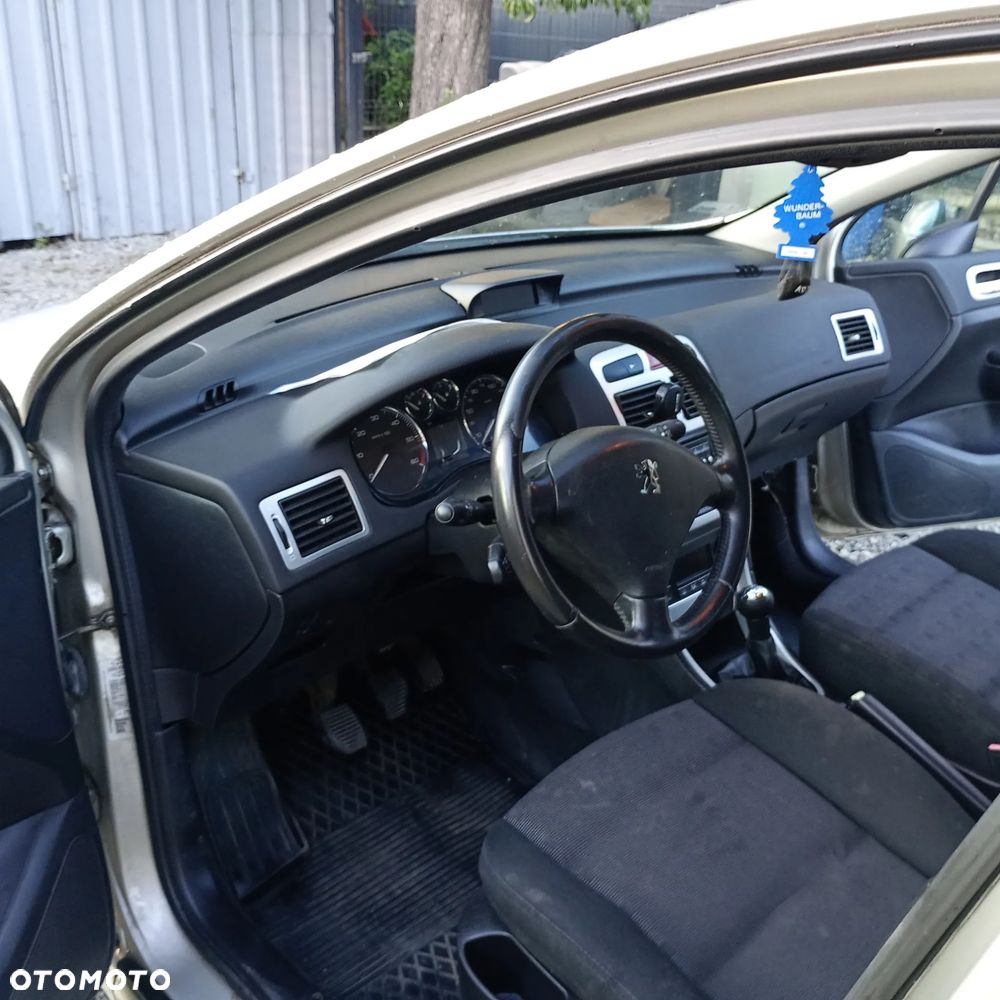 Peugeot 307 1.6 HDi - 7