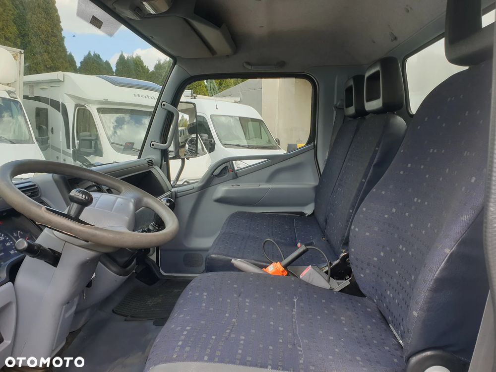 Mitsubishi FUSO FB83 - 13
