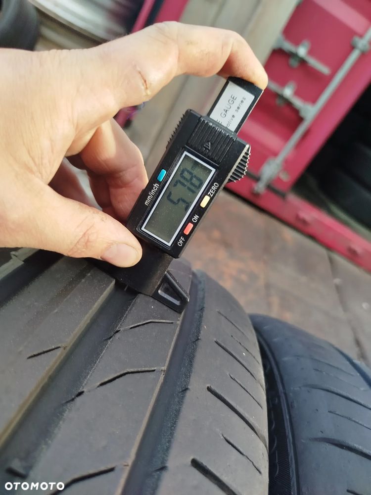 235/45R20 100Y Continental SportContact 5 SUV  4szt. Super stan - 15