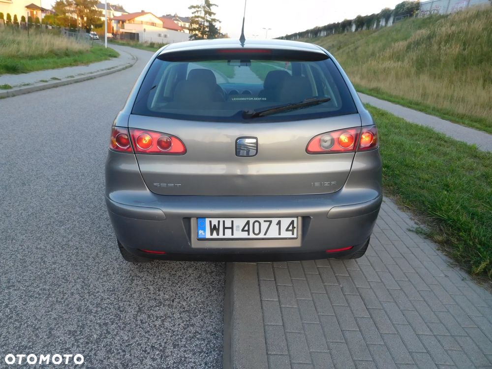 Seat Ibiza 1.9 SDI Fresh - 14