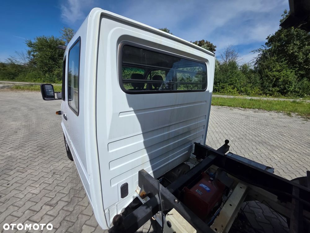 Mercedes-Benz Sprinter 313 CDI Doka/Dubel Kabina Wywrotka/Kiper 3-Stronny  ! Blokada Mostu ! Bez Korozji  ! - 18