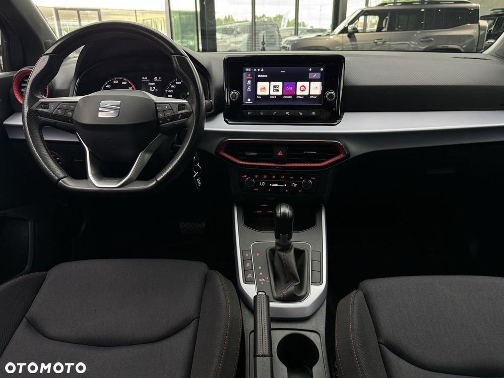 Seat Arona 1.0 TSI FR S&S DSG - 16