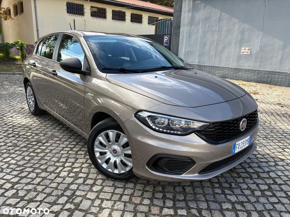 Fiat Tipo 1.4 16v Lounge - 2