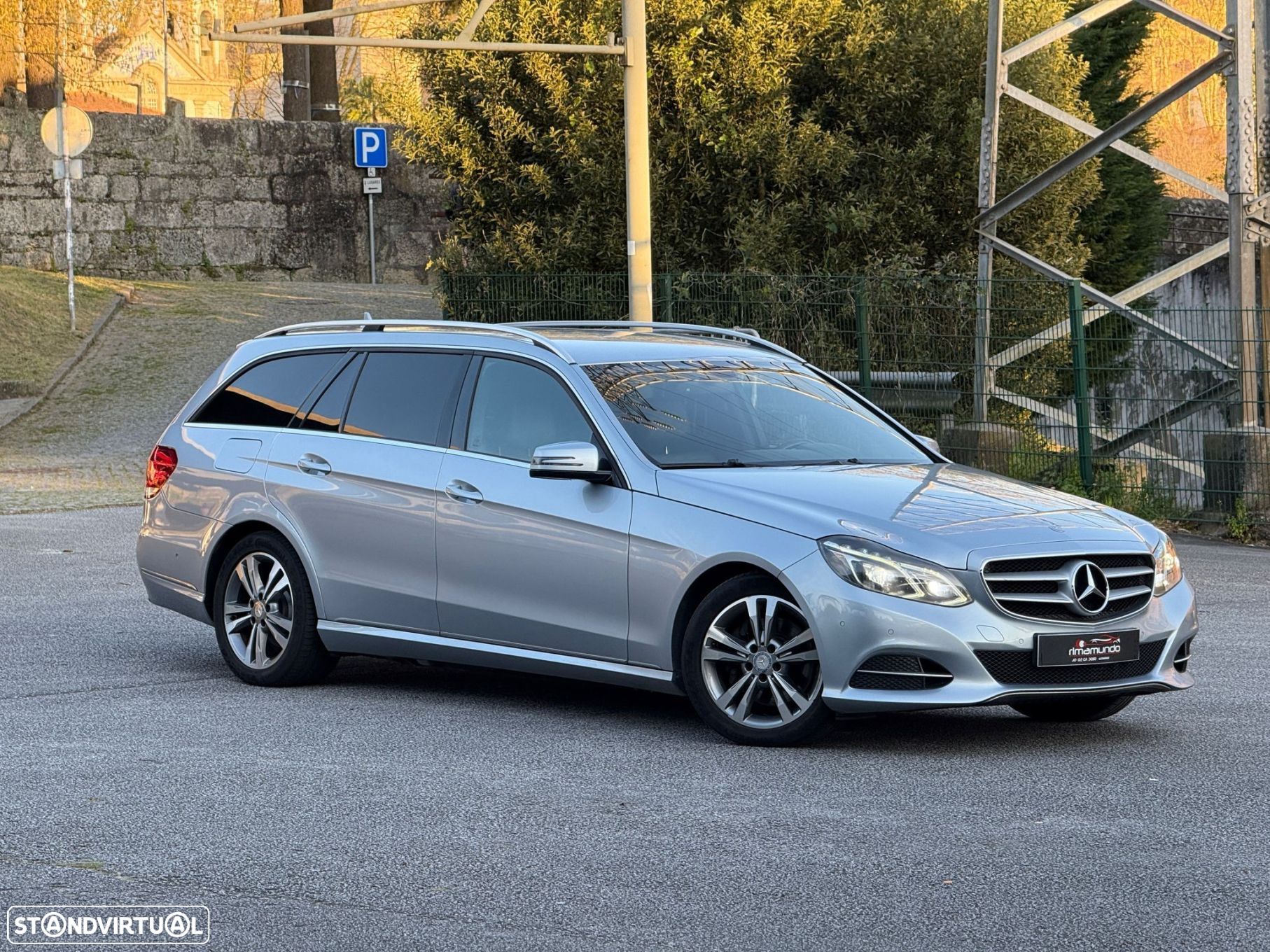 Mercedes-Benz E 250 CDi Avantgarde BE Auto. - 1