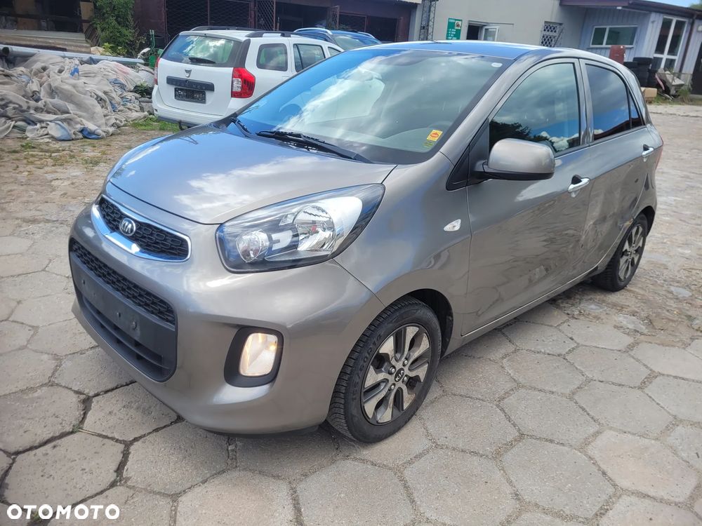 Kia Picanto 1.0 ISG Dream Team Edition - 9