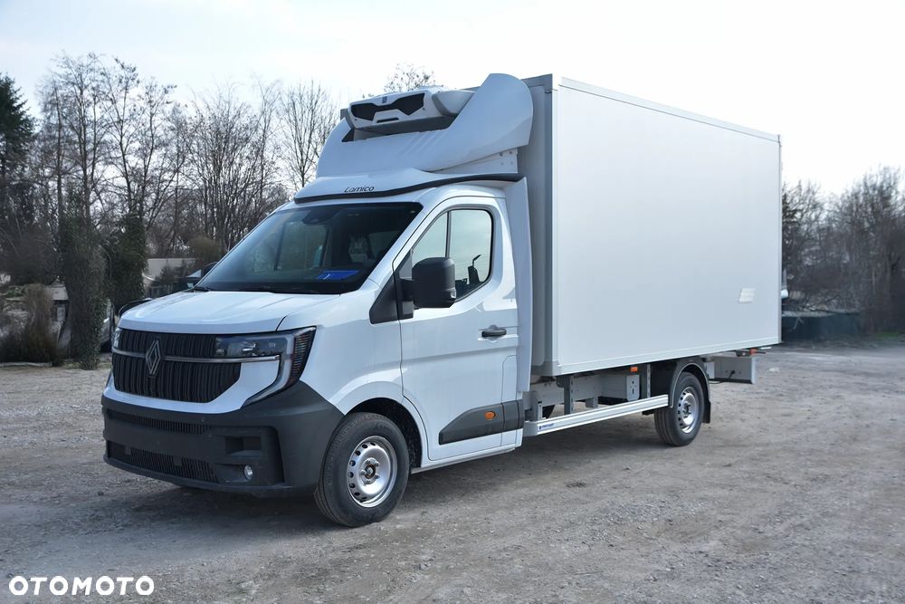 Renault Master Kontener 8EP 2.0 170KM Izoterma Chłodnia - 2