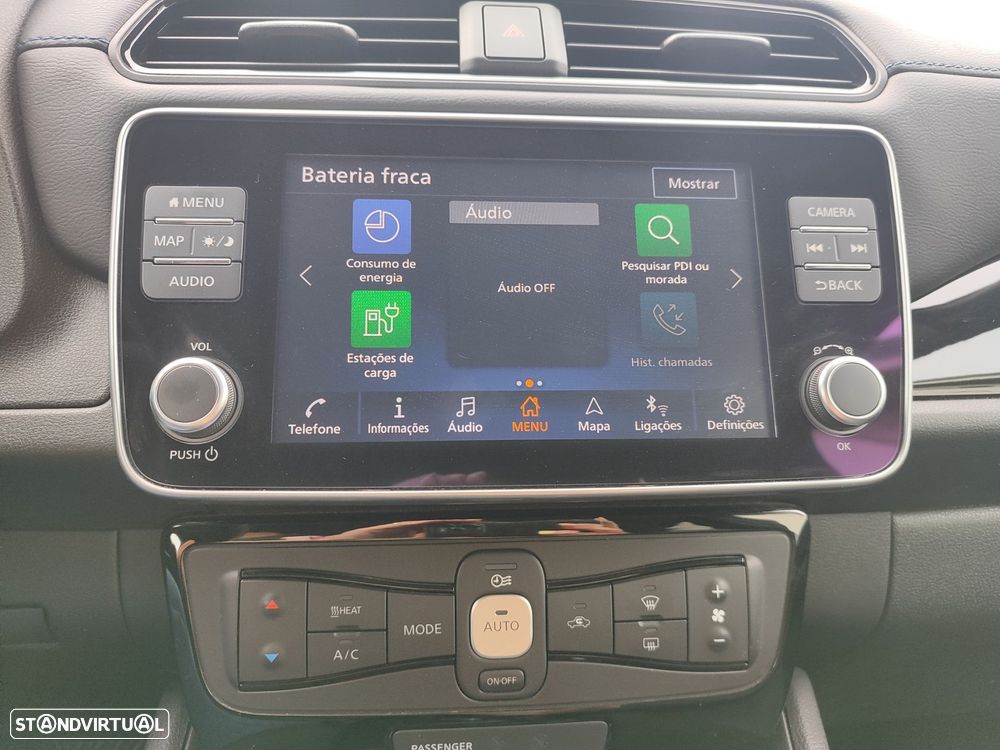 Nissan Leaf Acenta - 15